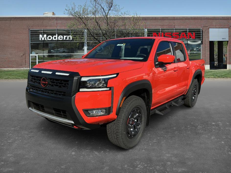 New 2026 Nissan Frontier PRO-4X w/ Pro Premium Package image 1
