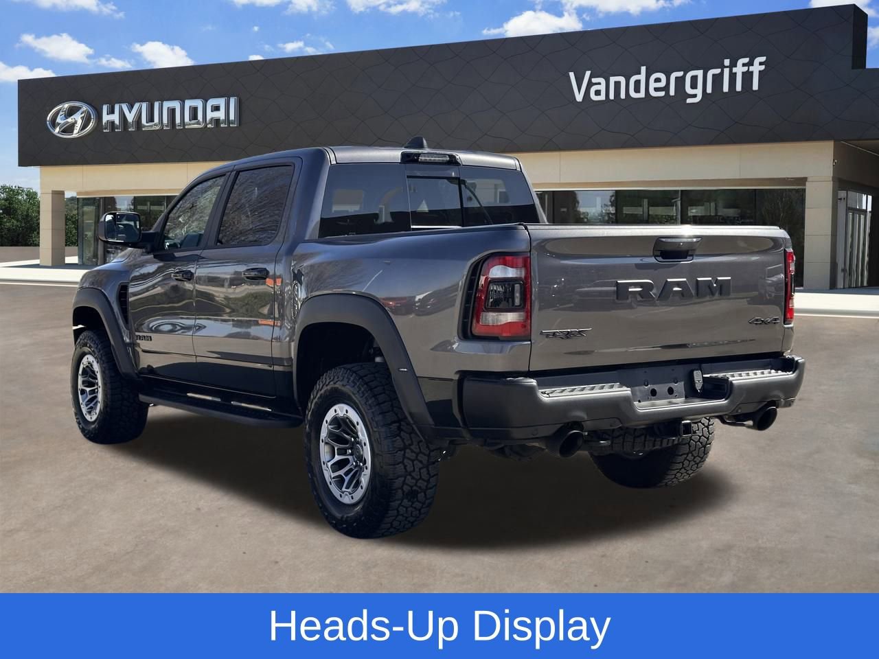 Used 2023 RAM 1500 TRX w/ TRX Level 2 Equipment Group image 10