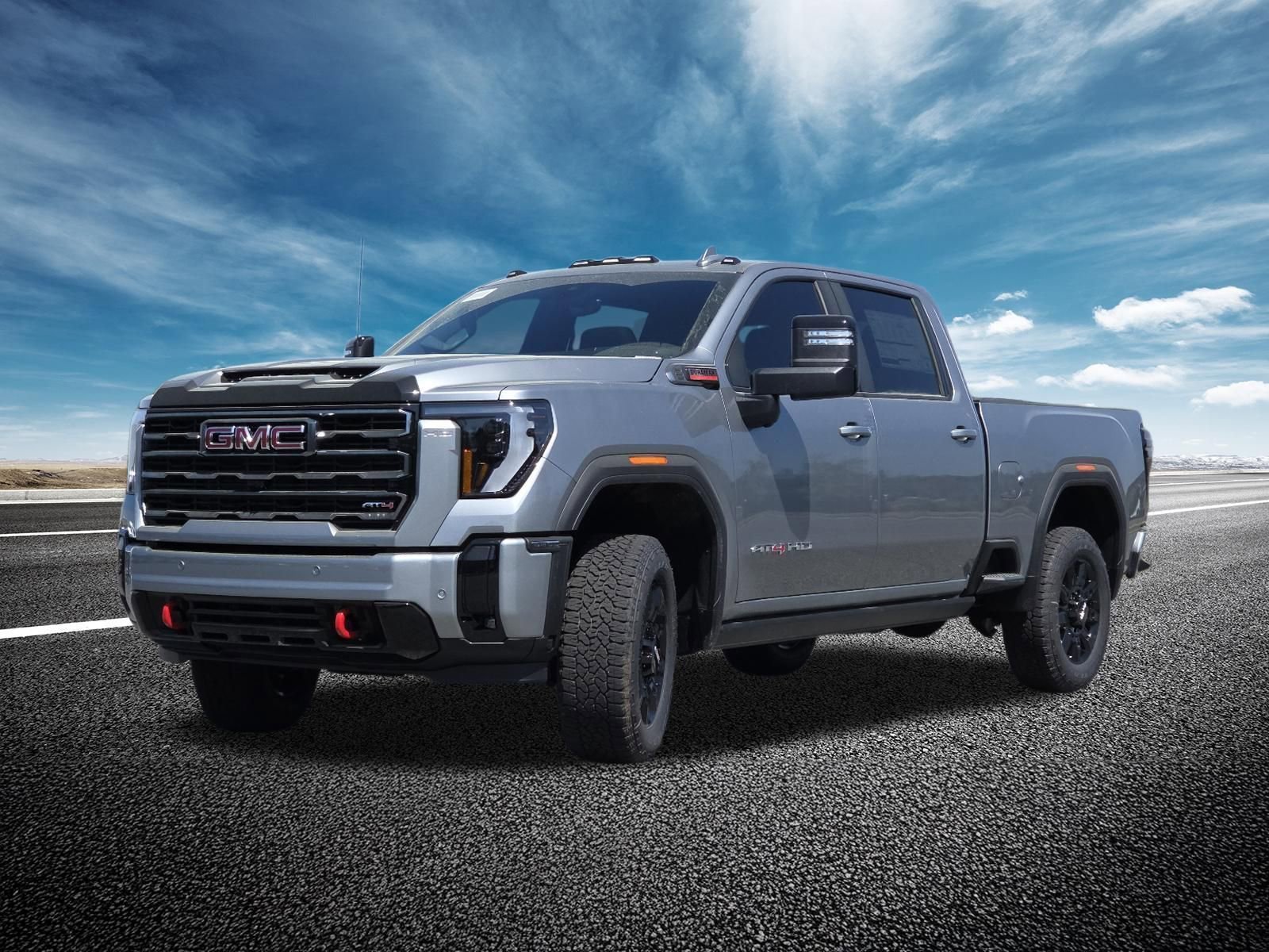 New 2026 GMC Sierra 2500 AT4 w/ AT4 Premium Plus Package image 19