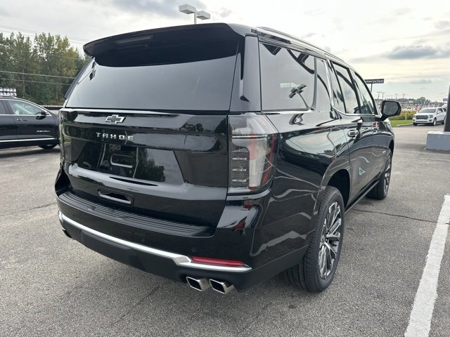 New 2026 Chevrolet Tahoe High Country image 18