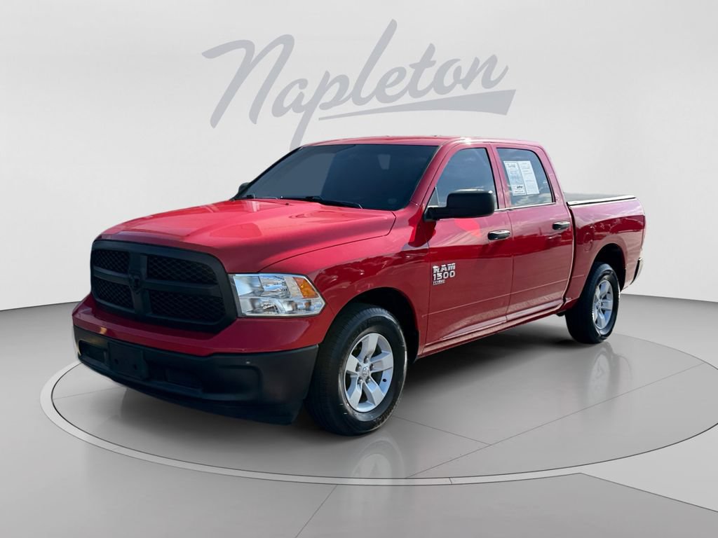 Used 2022 RAM 1500 Classic SLT