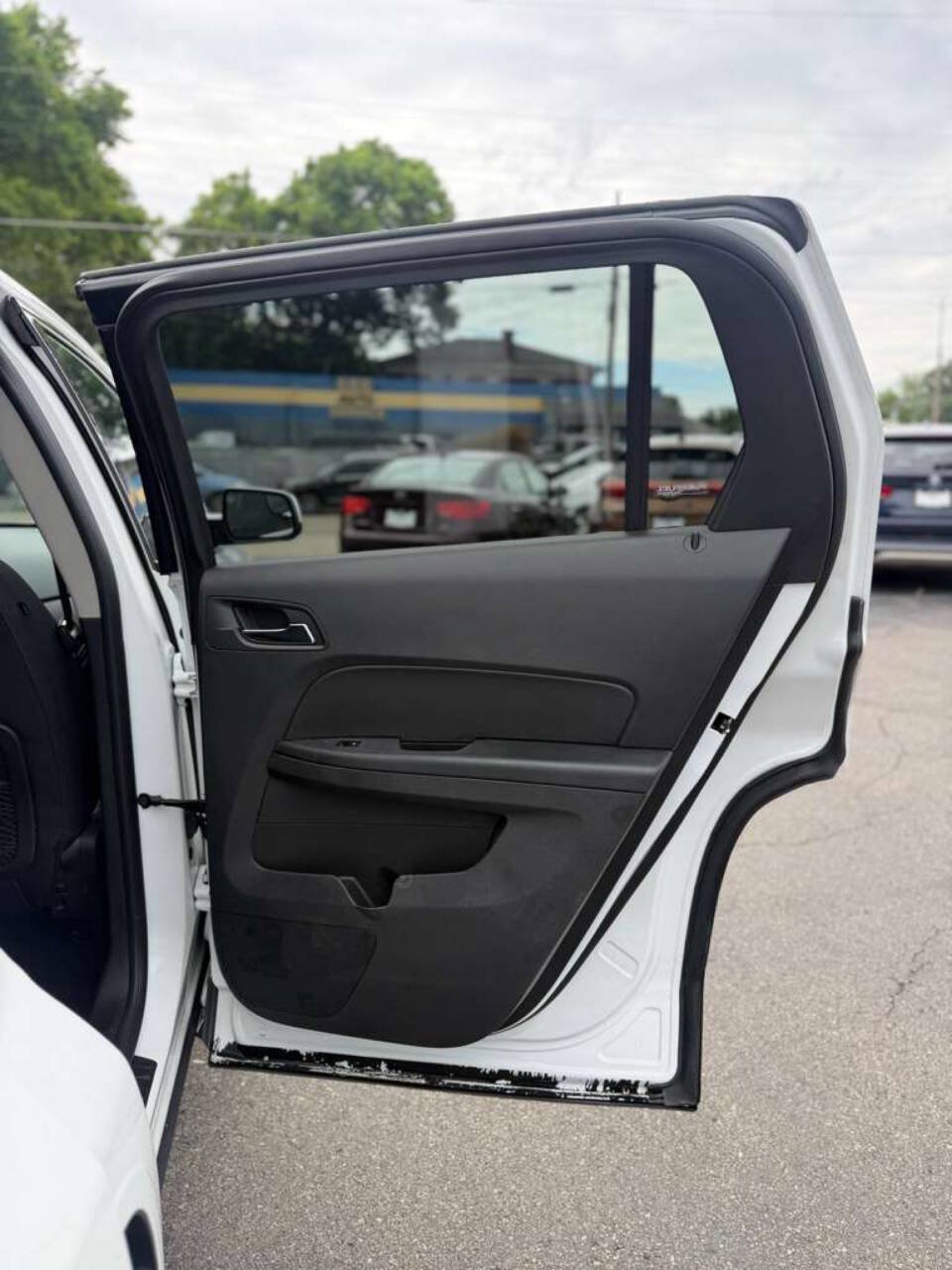 Used 2013 GMC Terrain SLE FWD image 15
