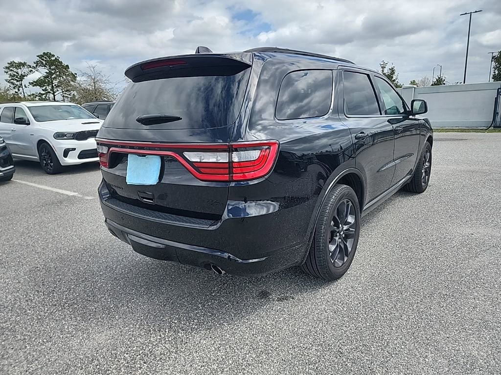 Used 2025 Dodge Durango R/T w/ Blacktop Package image 6
