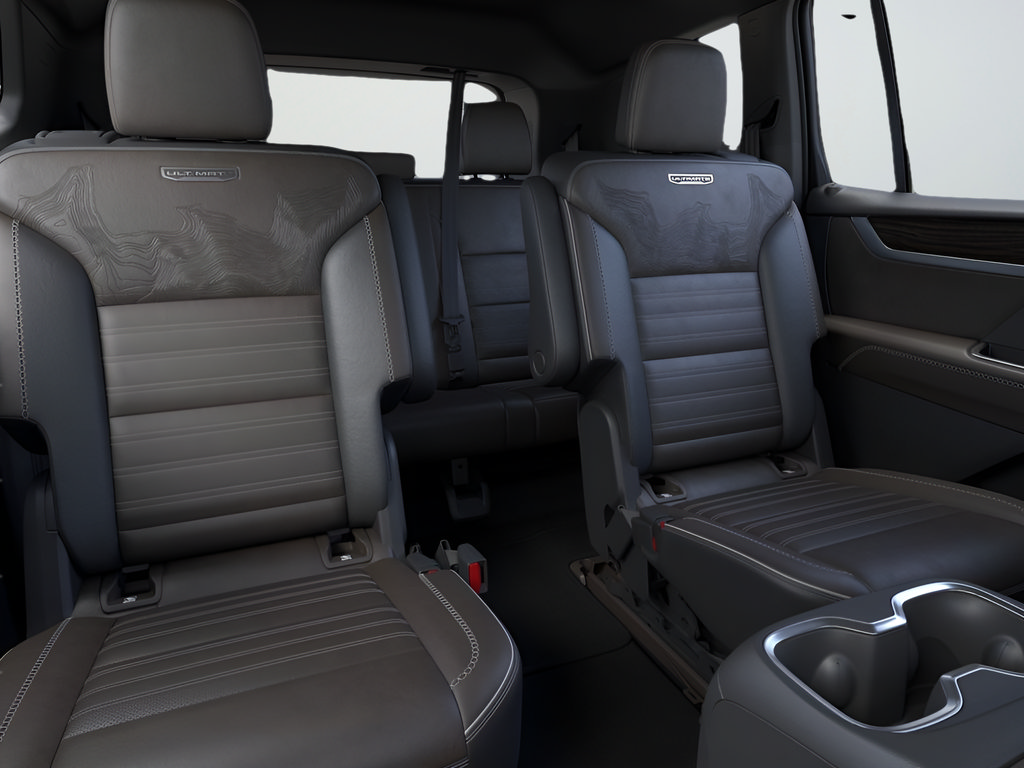 New 2026 GMC Acadia Denali Ultimate w/ LPO, Floor Liner Package AWD/4WD image 11