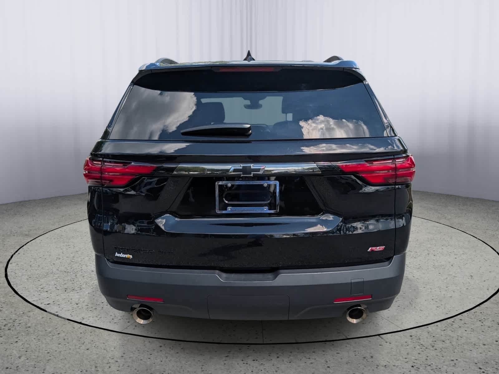 Certified 2023 Chevrolet Traverse RS AWD/4WD image 4