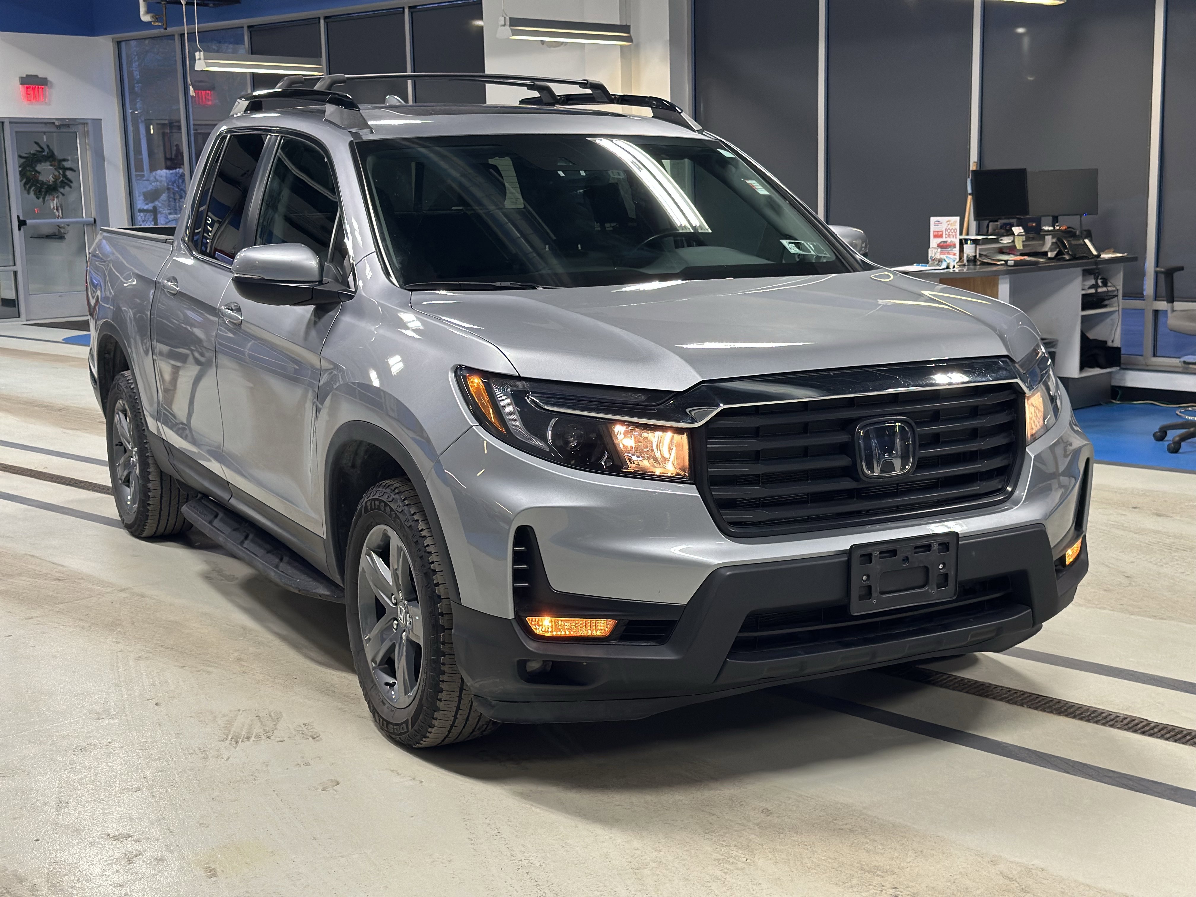 Used 2023 Honda Ridgeline RTL image 3