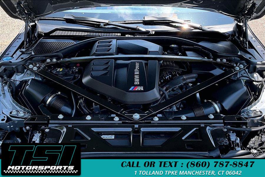 Used 2022 BMW M4 xDrive Competition AWD/4WD image 10