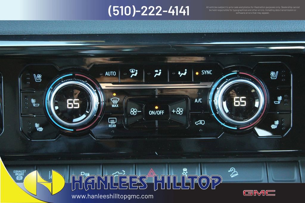 New 2026 GMC Sierra 2500 AT4 w/ AT4 Premium Plus Package image 24