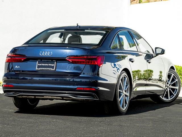 Used 2025 Audi A6 Premium Plus w/ Premium Plus Package AWD/4WD image 7