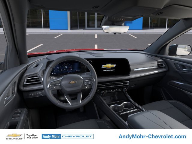 New 2027 Chevrolet Traverse LT w/ Midnight/Sport Edition AWD/4WD image 19