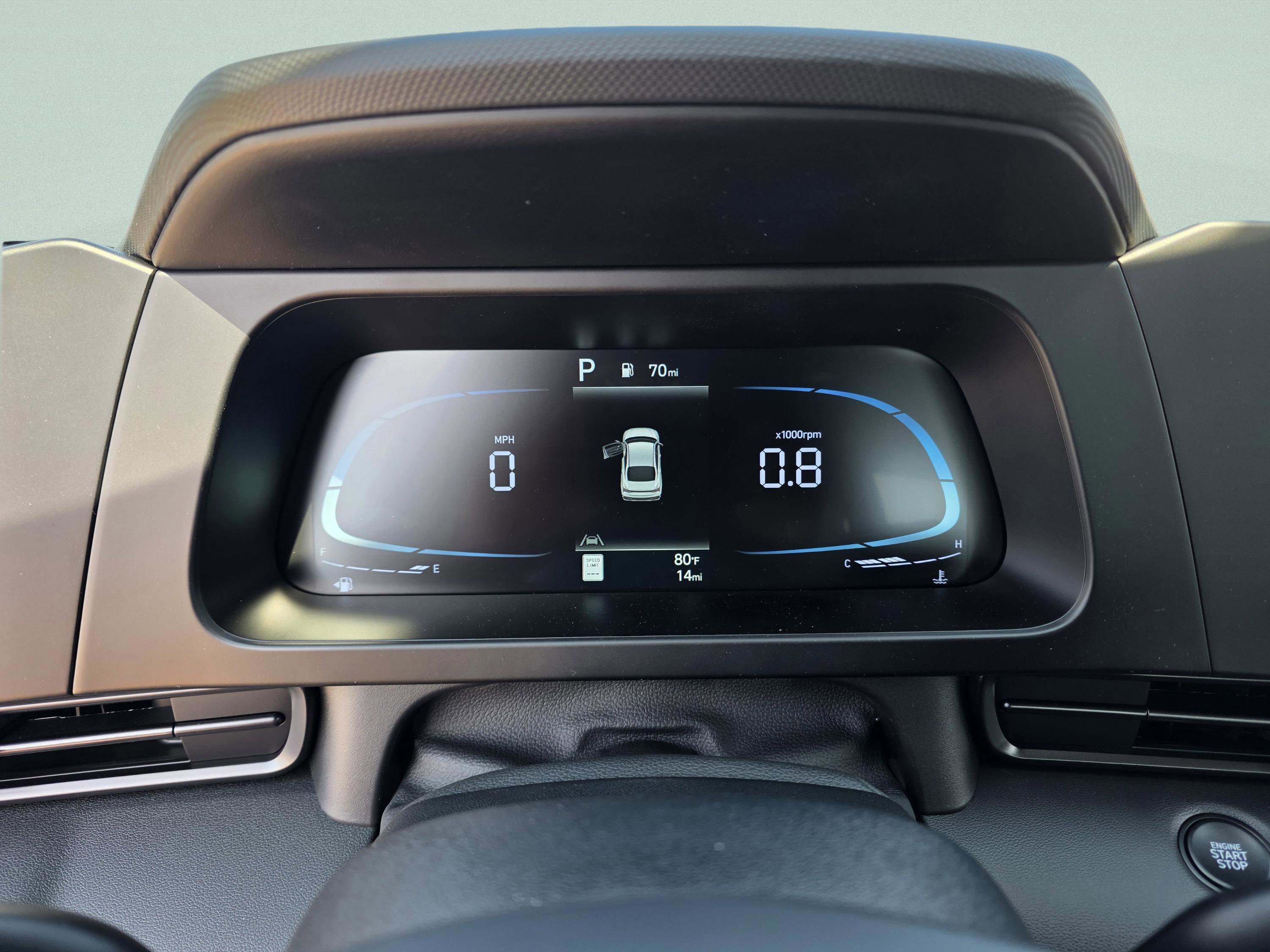 New 2026 Hyundai Elantra SEL Sport FWD image 43