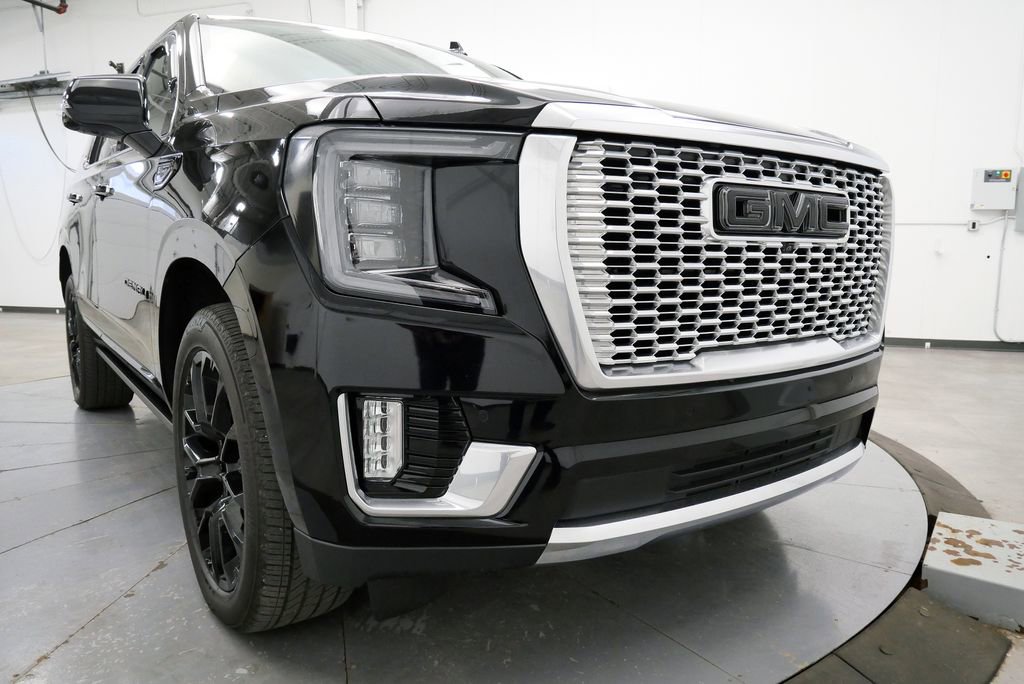 Used 2022 GMC Yukon Denali image 40