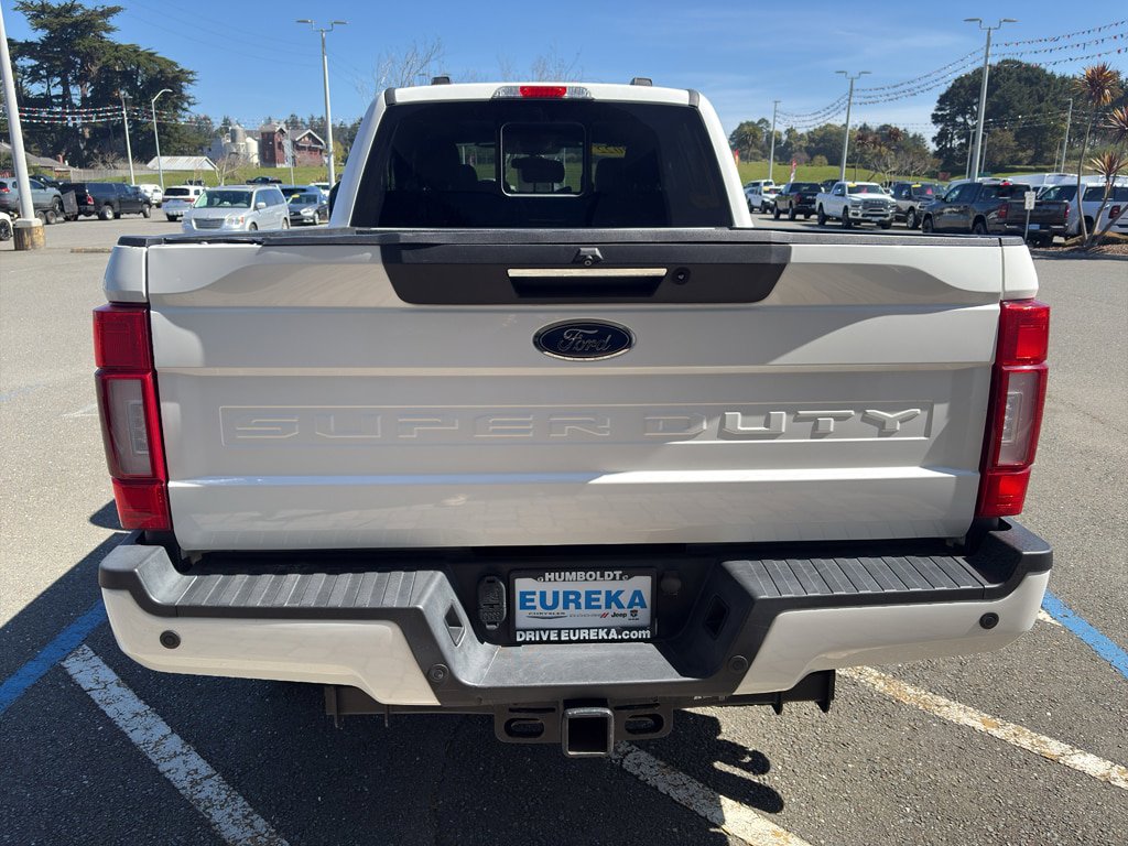 Used 2022 Ford F250 Lariat w/ Tremor Off-Road Package image 21