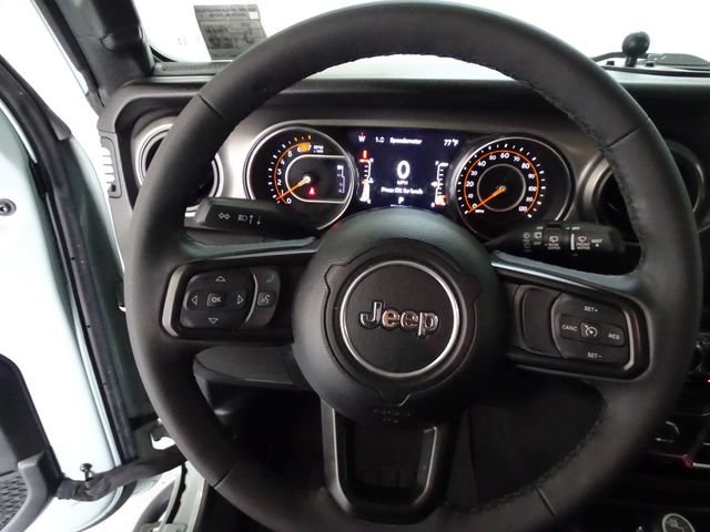 Certified 2023 Jeep Wrangler Unlimited Sport AWD/4WD image 6