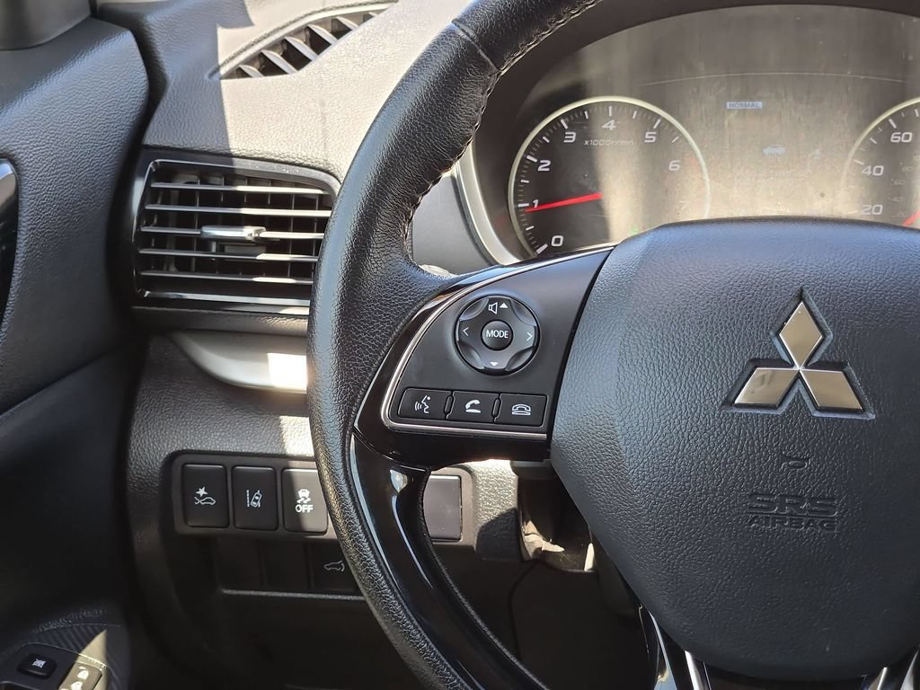 Used 2025 Mitsubishi Eclipse Cross SE AWD/4WD image 22