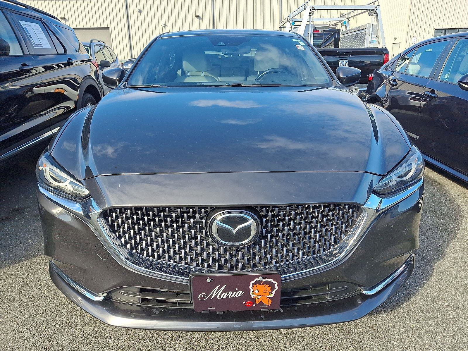 Used 2021 MAZDA MAZDA6 Signature image 3