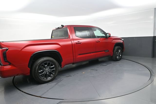 Used 2022 Toyota Tundra Platinum w/ Advanced Package image 28