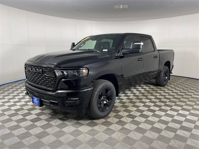 New 2025 RAM 1500 Tradesman w/ Night Edition