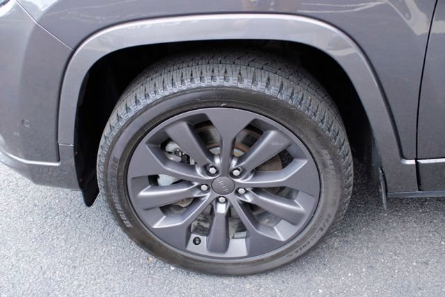 Used 2021 Jeep Cherokee High Altitude AWD/4WD image 12