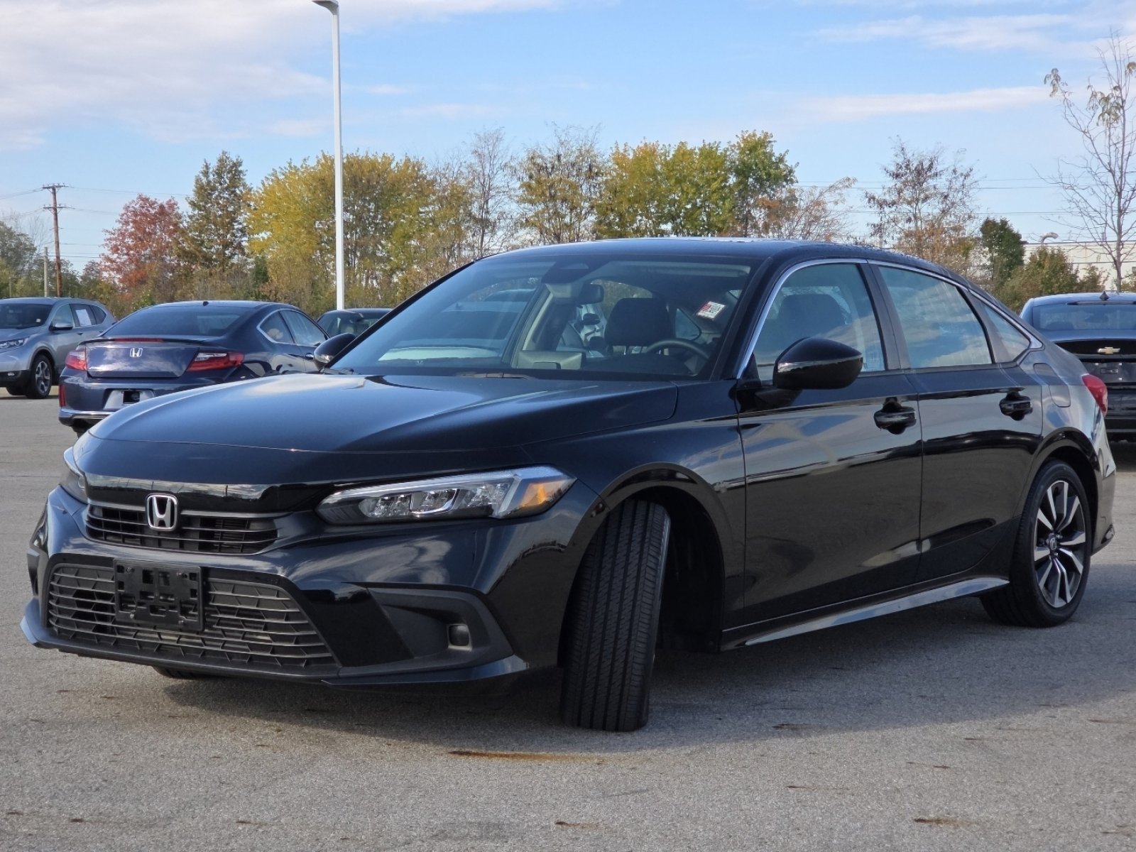 Used 2023 Honda Civic EX image 13