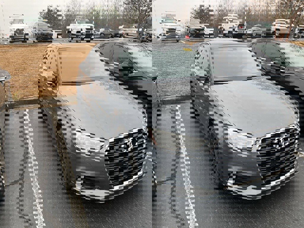 Used 2018 Audi A3 2.0T Premium w/ Convenience Package