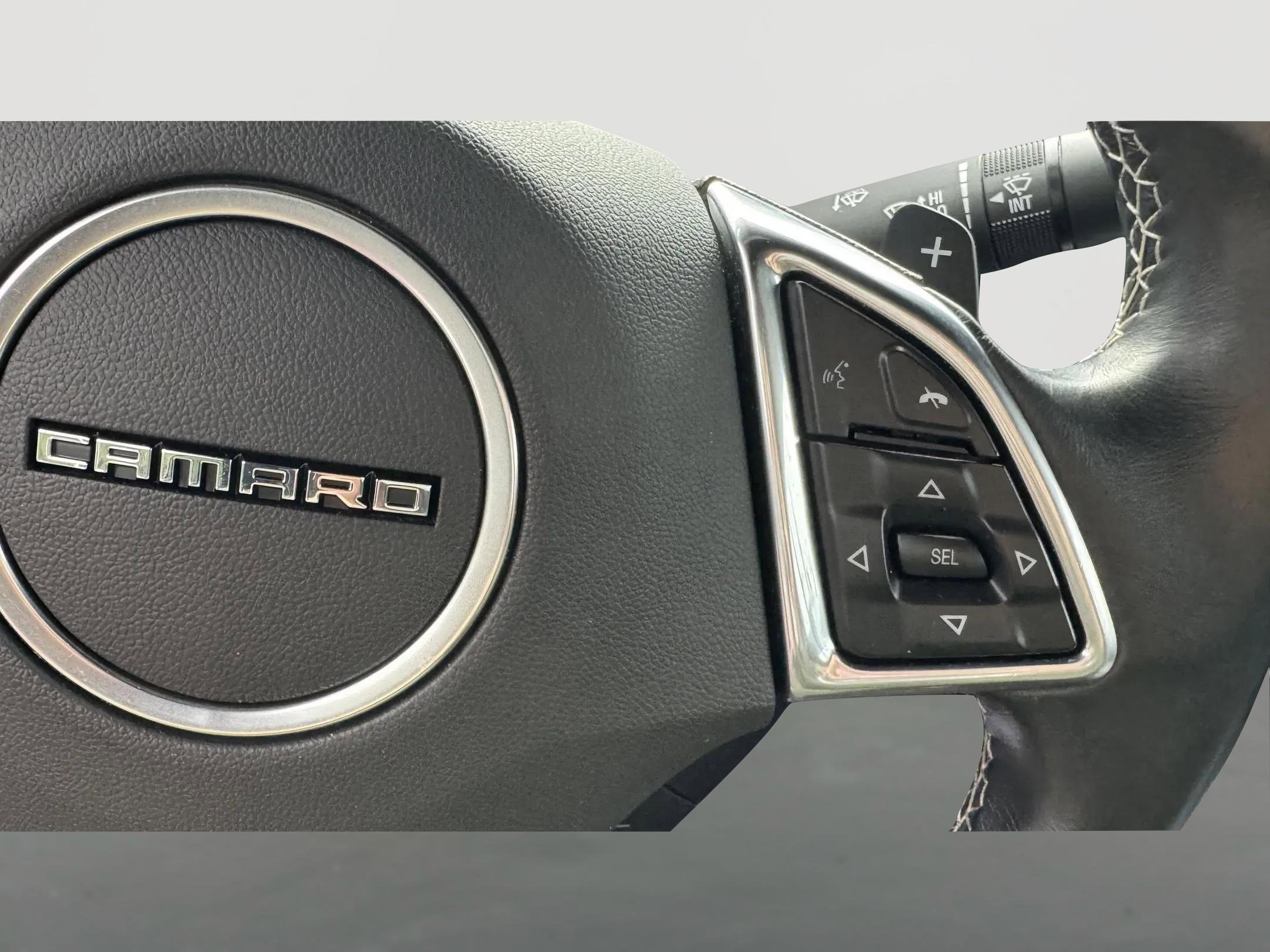 Used 2017 Chevrolet Camaro LT image 14