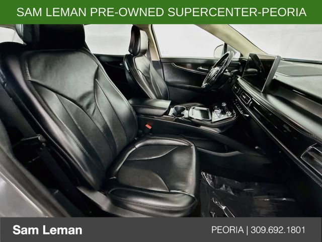 Used 2021 Lincoln Nautilus FWD w/ Equipment Group 101A image 27