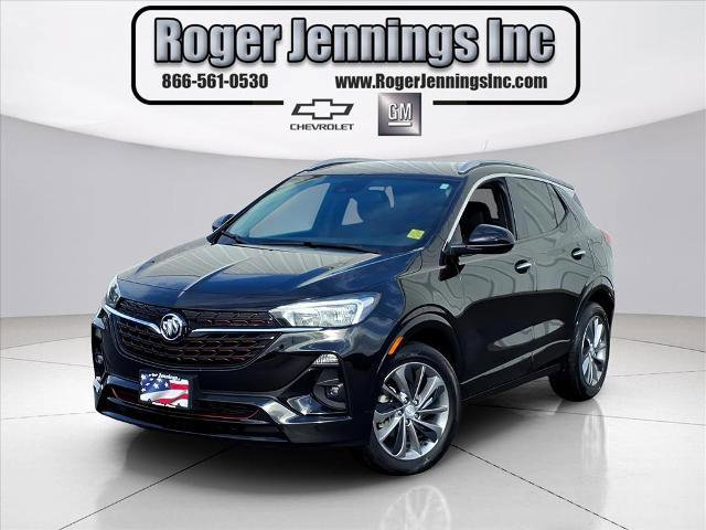 Used 2022 Buick Encore GX Select w/ Sport Touring Package