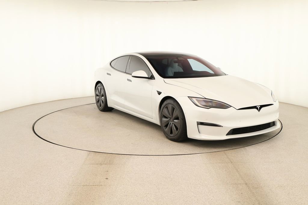 Used 2022 Tesla Model S AWD/4WD image 10