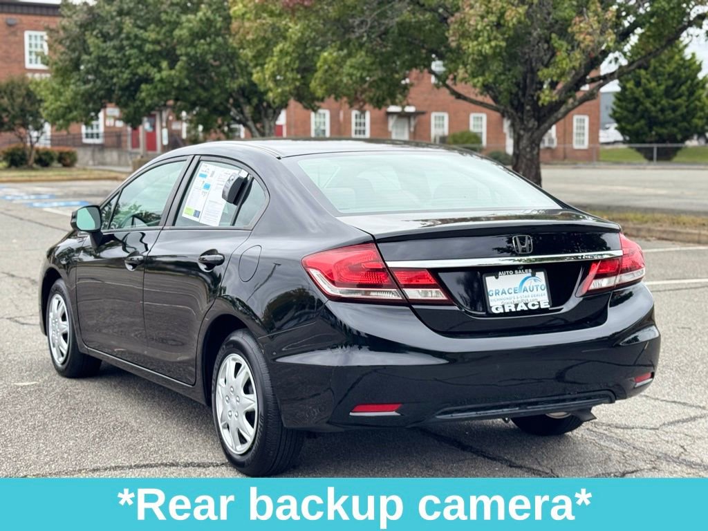 Used 2013 Honda Civic LX image 7