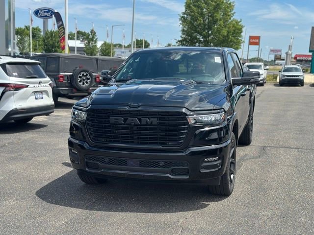New 2026 RAM 1500 Laramie w/ Night Edition AWD/4WD image 2