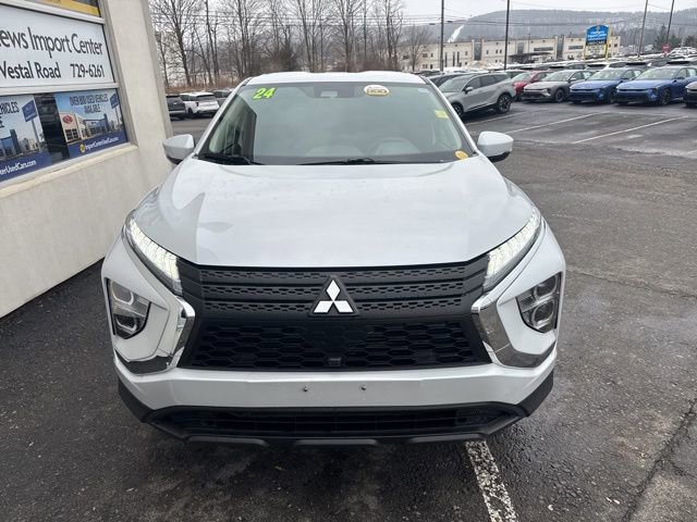 Used 2024 Mitsubishi Eclipse Cross ES image 7