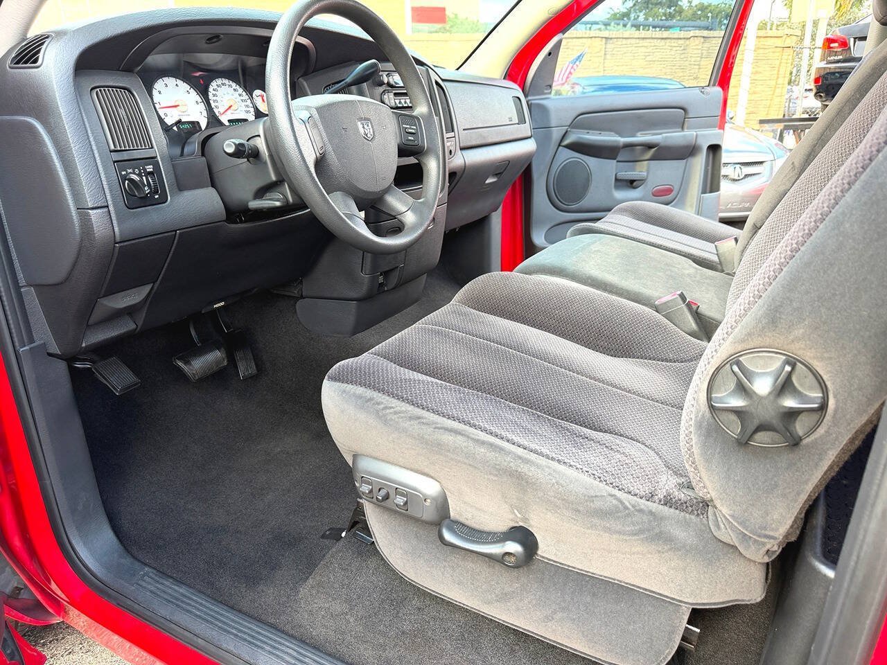 Used 2005 Dodge Ram 1500 Truck SLT w/ Sport Appearance Group RWD image 24