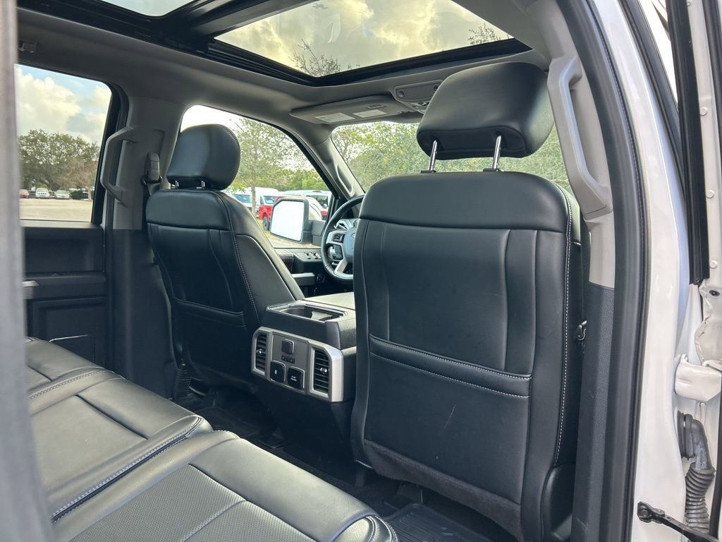 Used 2019 Ford F150 Lariat w/ Equipment Group 502A Luxury image 48