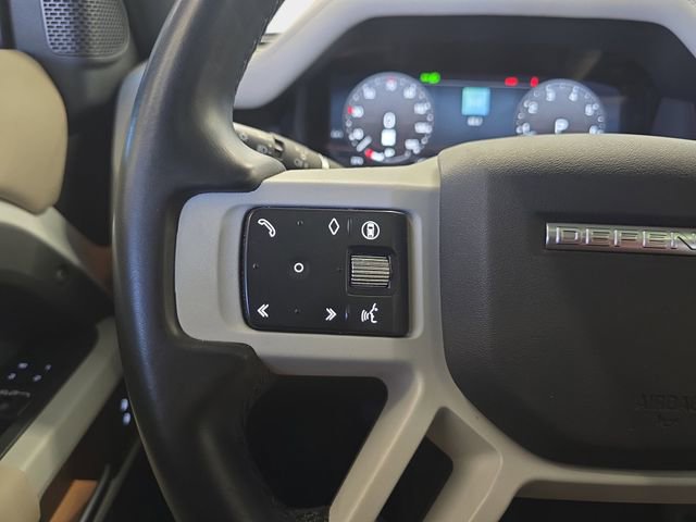 Certified 2024 Land Rover Defender 110 S AWD/4WD image 19