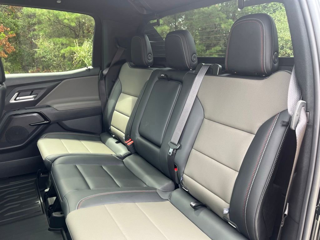 New 2026 Chevrolet Silverado EV Trail Boss image 28