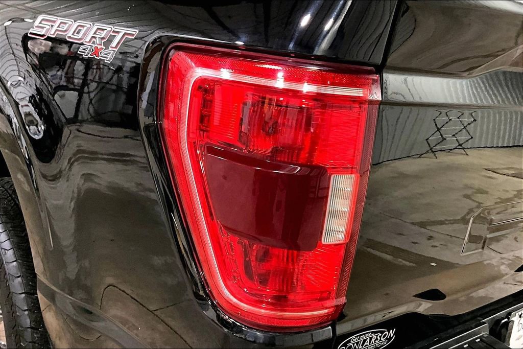 Used 2023 Ford F150 XLT w/ Equipment Group 302A High image 8