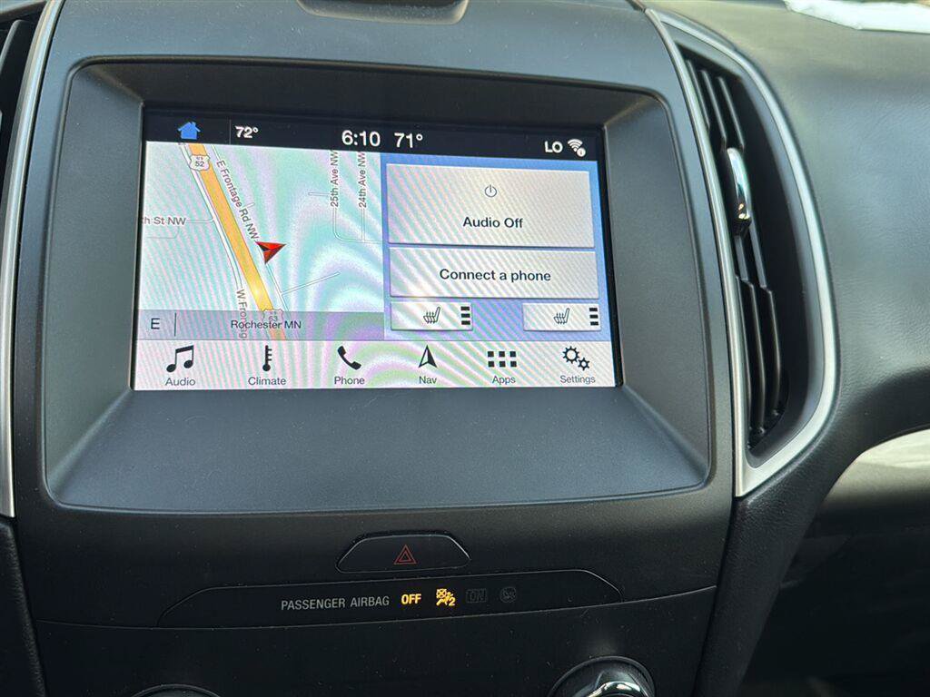 Used 2019 Ford Edge SEL AWD/4WD image 4