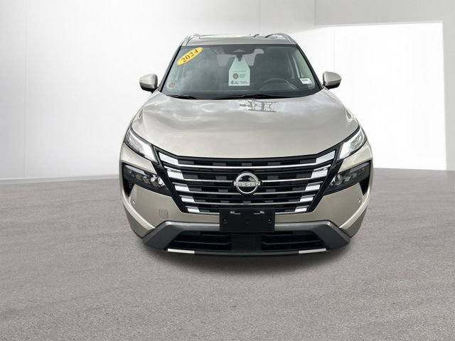 Certified 2024 Nissan Rogue SL w/ SL Premium Package image 7