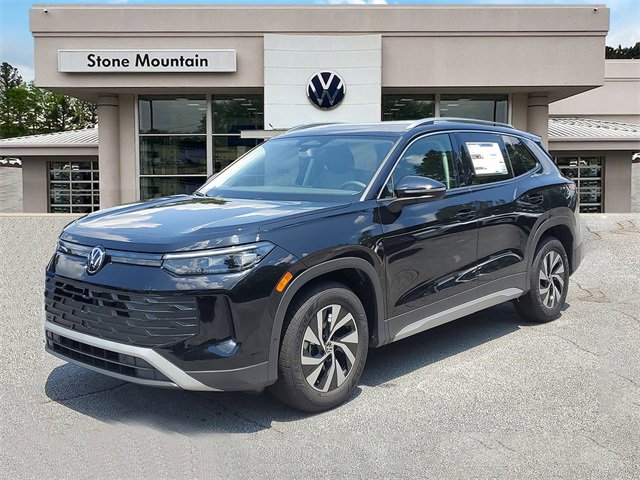 Certified 2025 Volkswagen Tiguan S