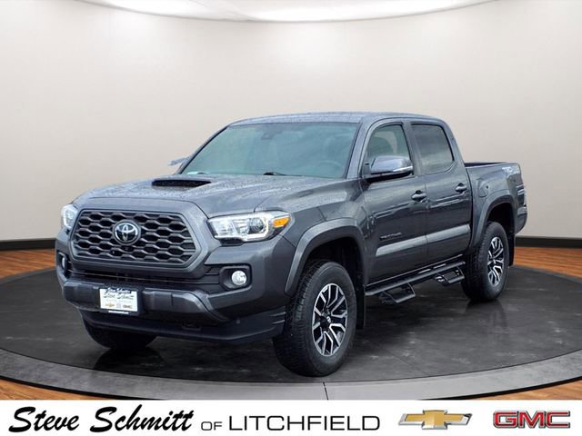 Used 2023 Toyota Tacoma TRD Sport w/ Advanced Technology Package video 1