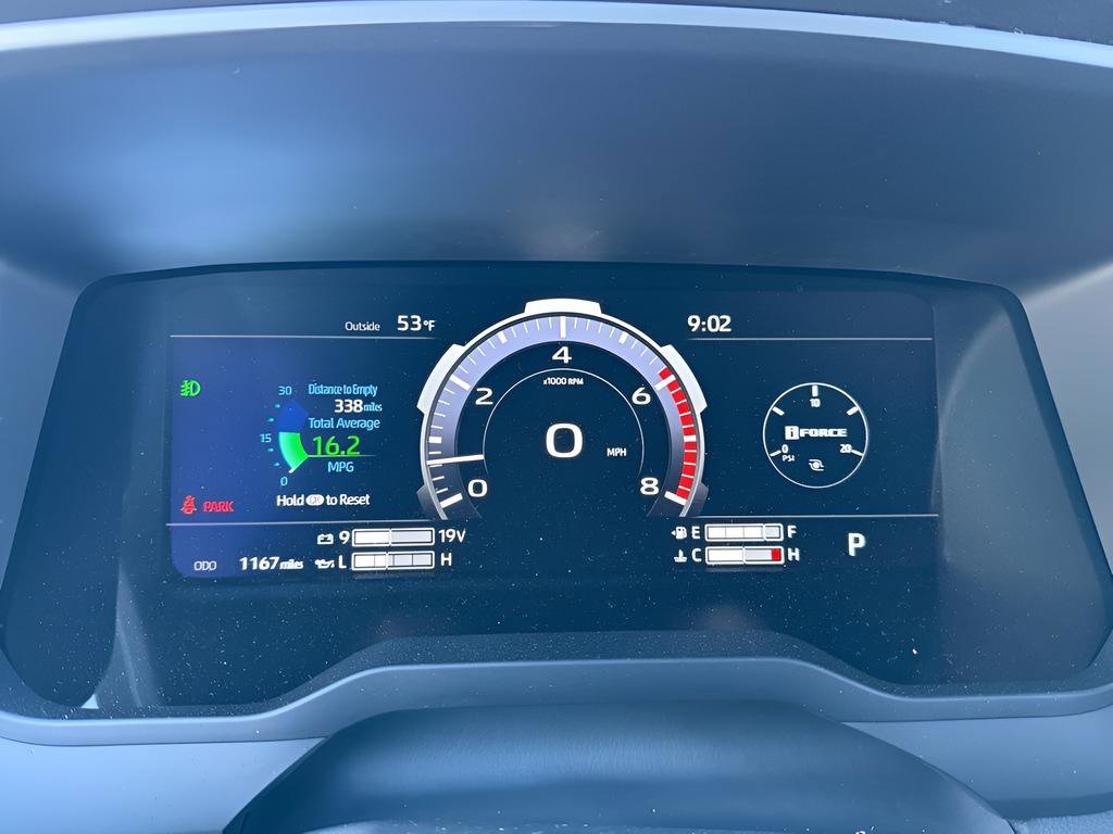 Used 2026 Toyota Tundra Limited w/ TRD Off-Road Package image 20