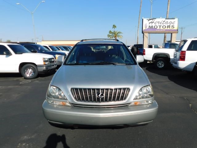 Used 2000 Lexus RX 300 4WD image 2