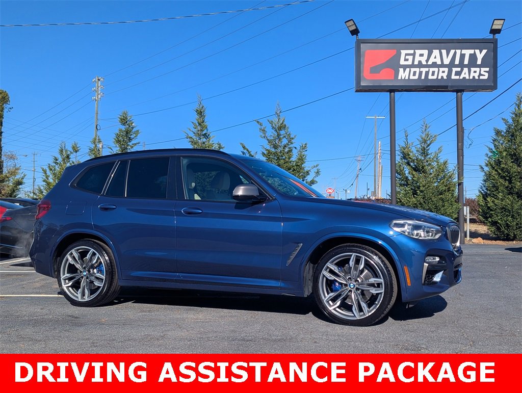Used 2019 BMW X3 M40i w/ Premium Package image 5
