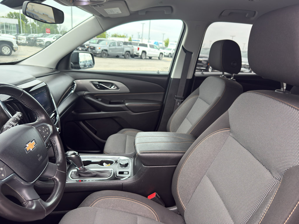Certified 2020 Chevrolet Traverse LT AWD/4WD image 27