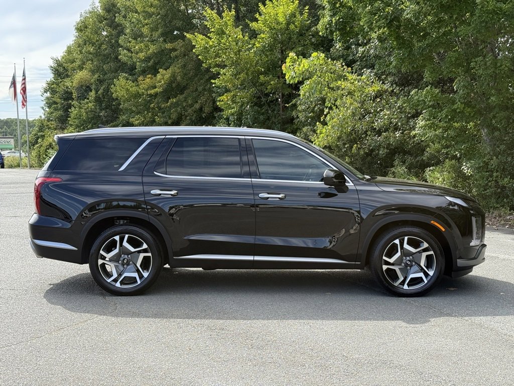 Used 2025 Hyundai Palisade SEL image 4