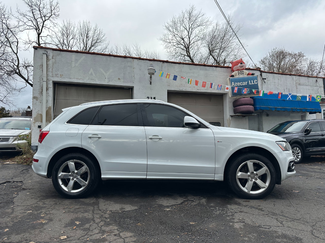 Used 2012 Audi Q5 3.2 Premium Plus image 14