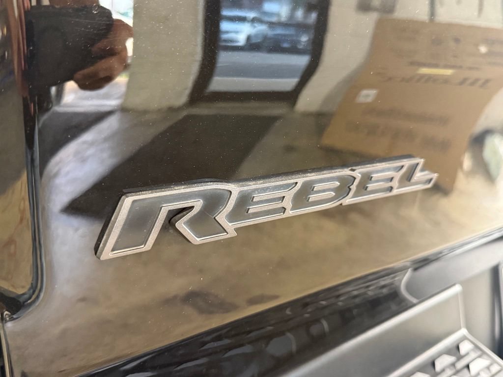 Used 2019 RAM 1500 Rebel AWD/4WD image 24
