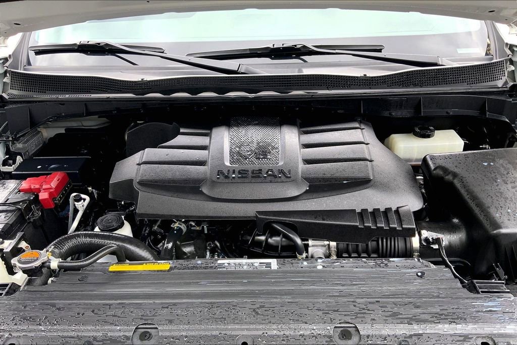 Used 2024 Nissan Titan PRO-4X w/ Off Road Protection Package image 20