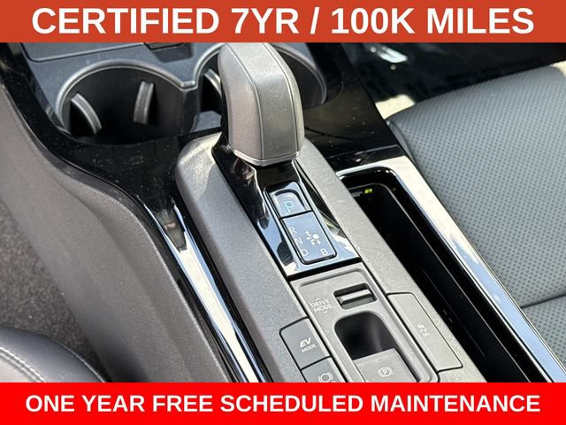 Used 2023 Toyota Prius XLE FWD image 22